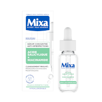 Anti-blemish serum with salicylic acid and niacinamide